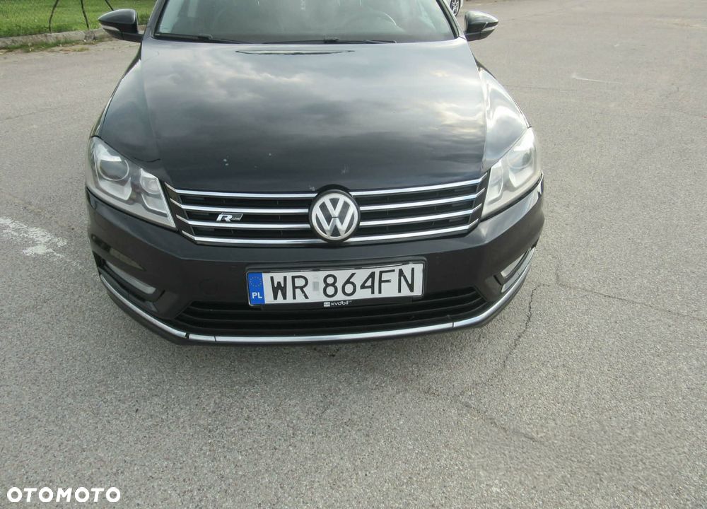 Volkswagen Passat 2.0 TDI 4Motion DSG BlueMotion Tech Highline - 5