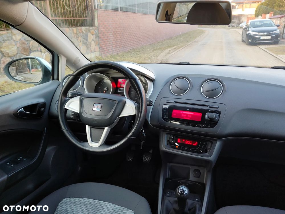 Seat Ibiza 1.4 16V Style - 9
