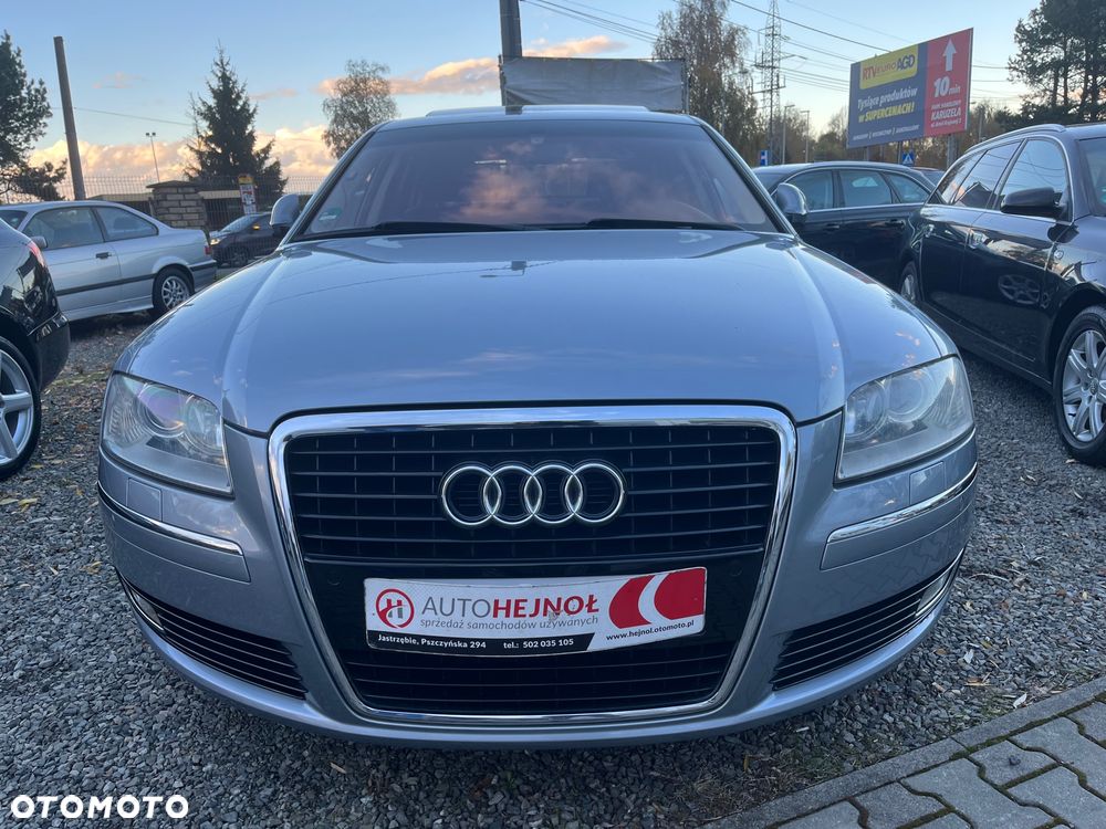 Audi A8 2.8 FSI e - 25