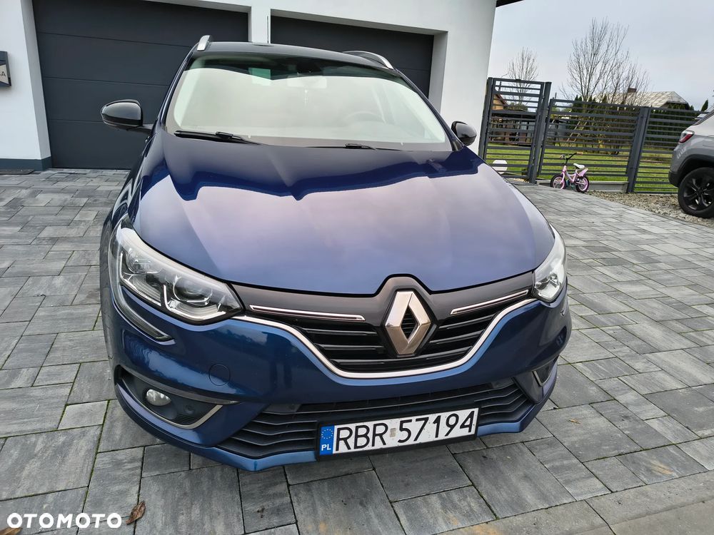Renault Megane ENERGY dCi 110 EDC LIMITED - 11