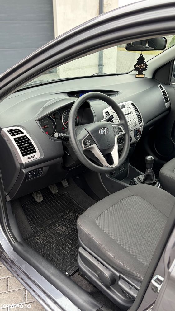Hyundai i20 1.2 Edition 20 - 24