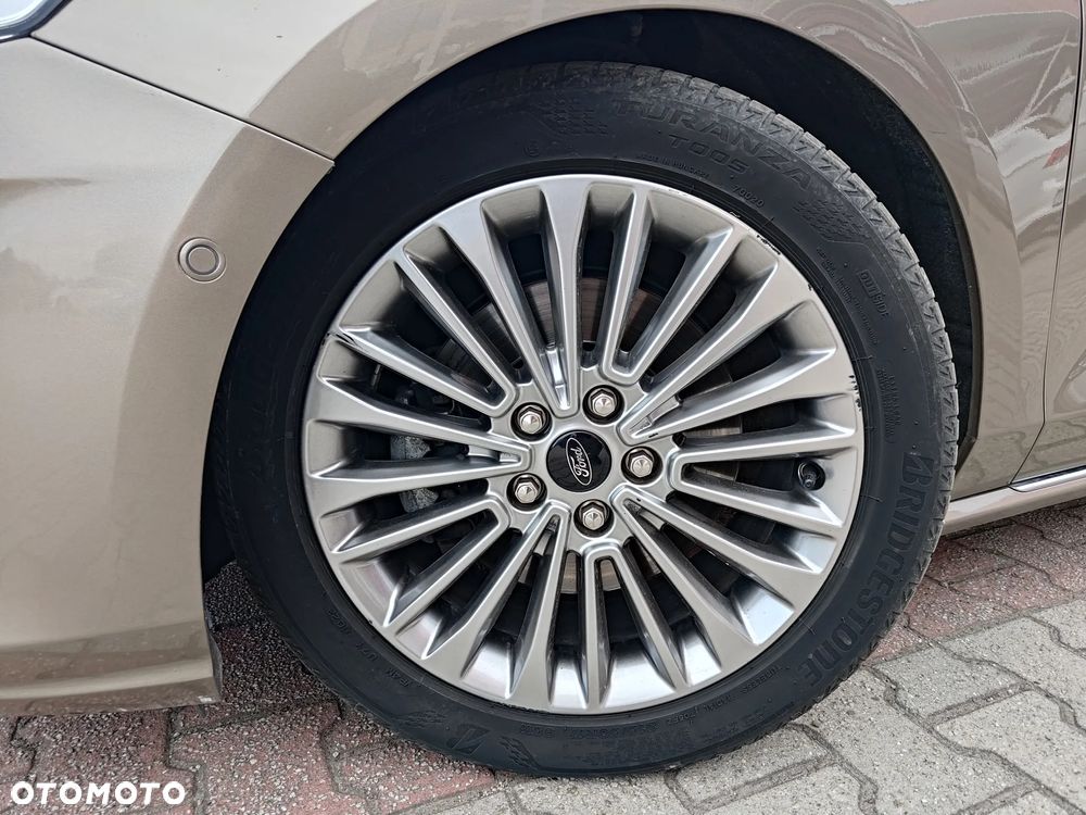 Ford Focus 2.0 EcoBlue Vignale - 23