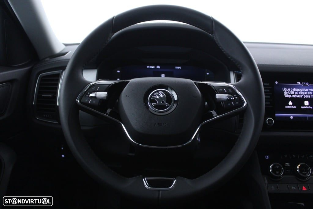 Skoda Kodiaq 2.0 TDI Ambition DSG - 19