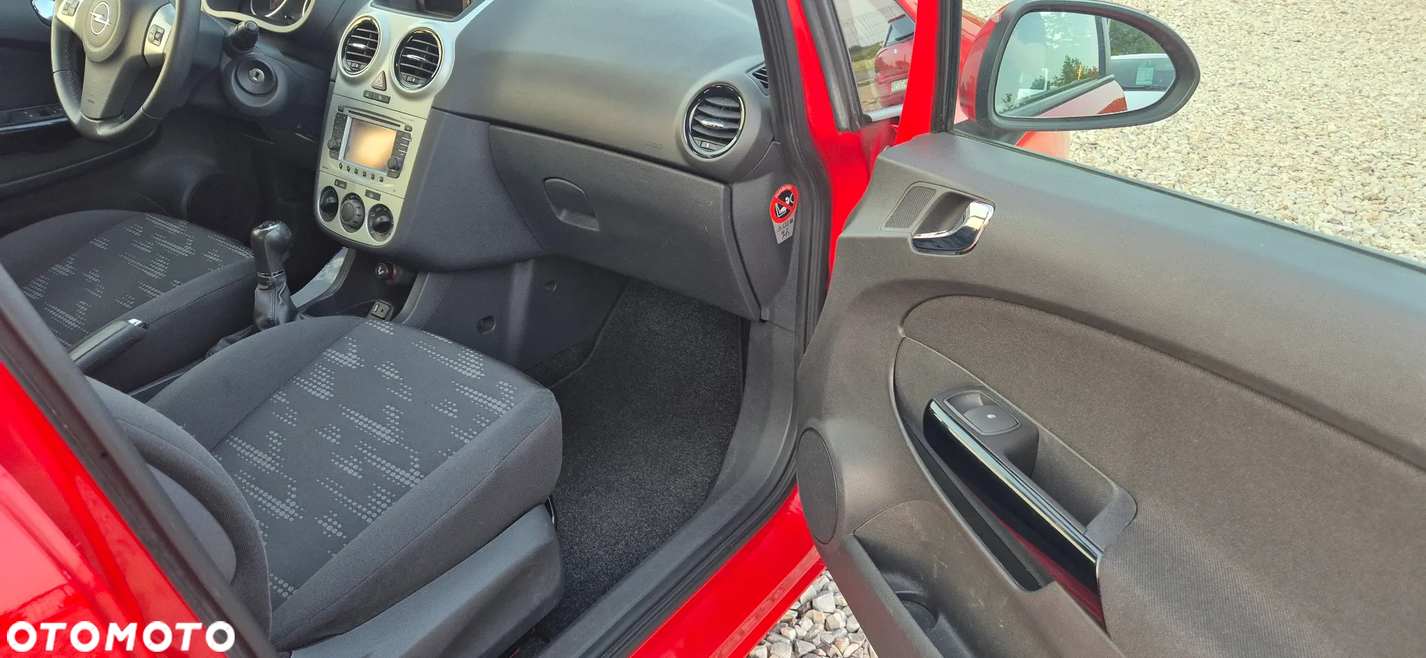 Opel Corsa 1.2 16V (ecoFLEX) Color Edition - 28
