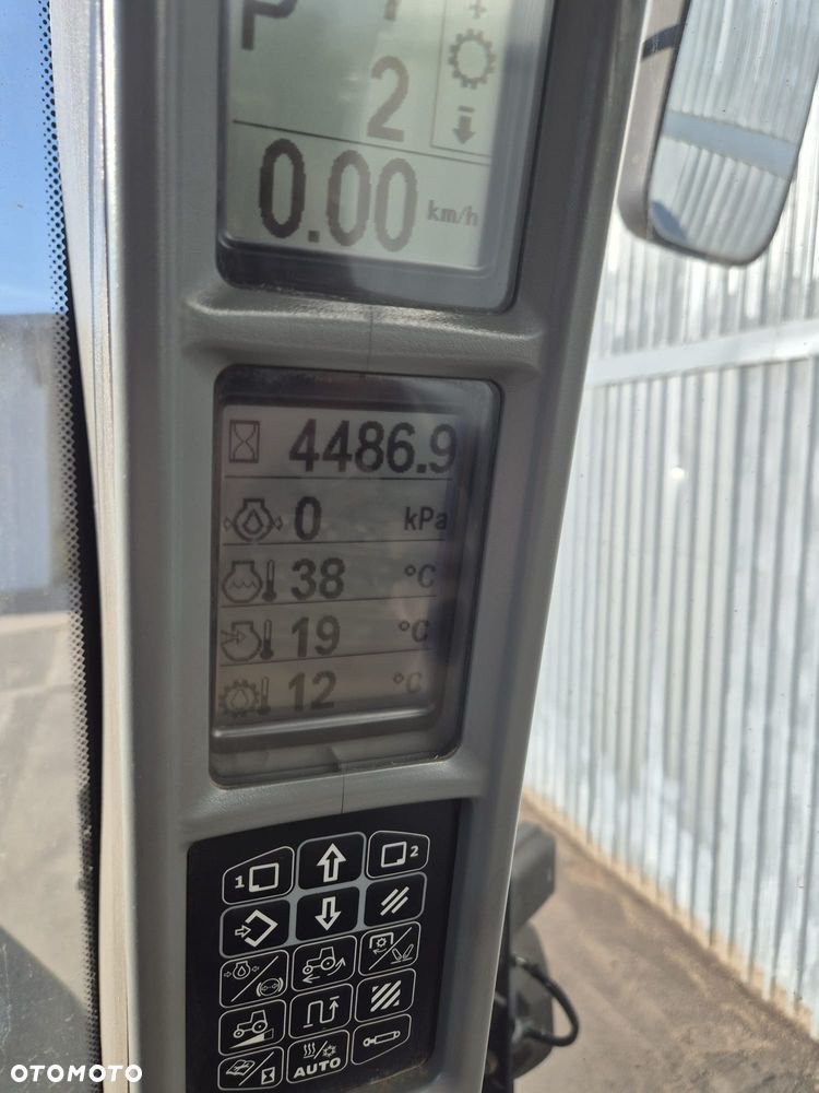 Case IH Magnum 340 - 8