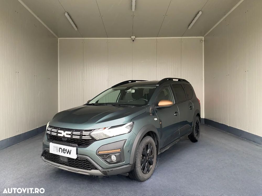 Dacia Jogger 7 locuri ECO-G 100 Extreme+ - 1