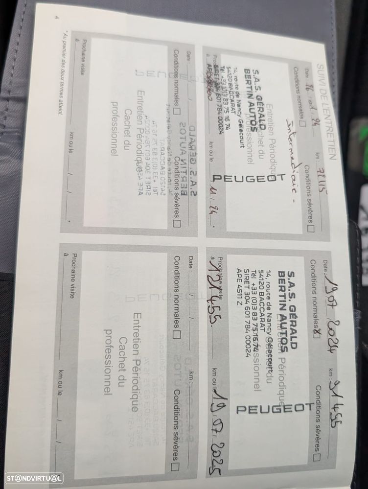 Peugeot 308 SW BlueHDi 130 Stop & Start Active Business-Pack - 22