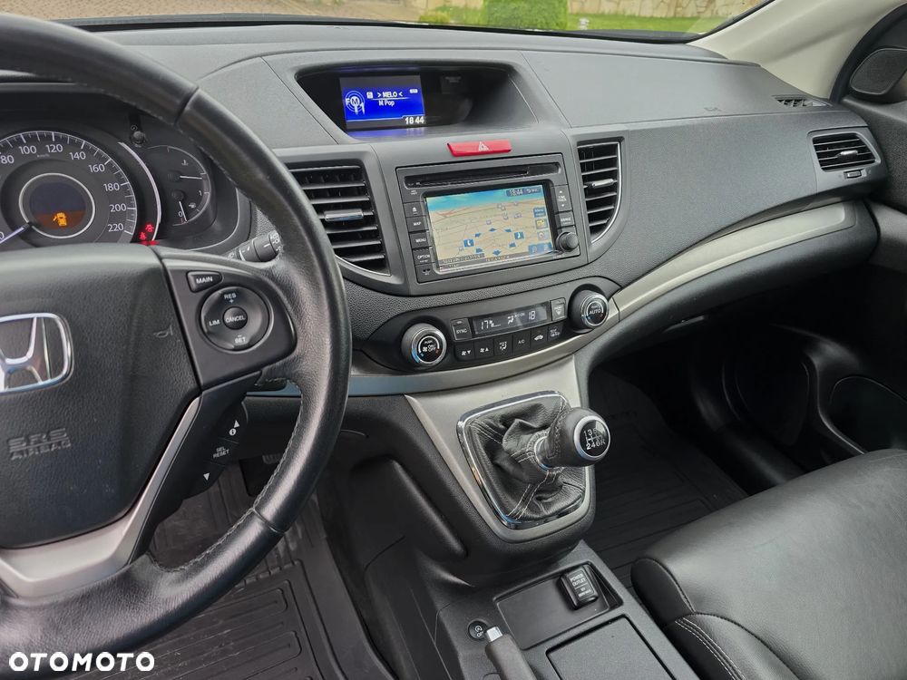 Honda CR-V 1.6i-DTEC Elegance Plus (2WD) - 16