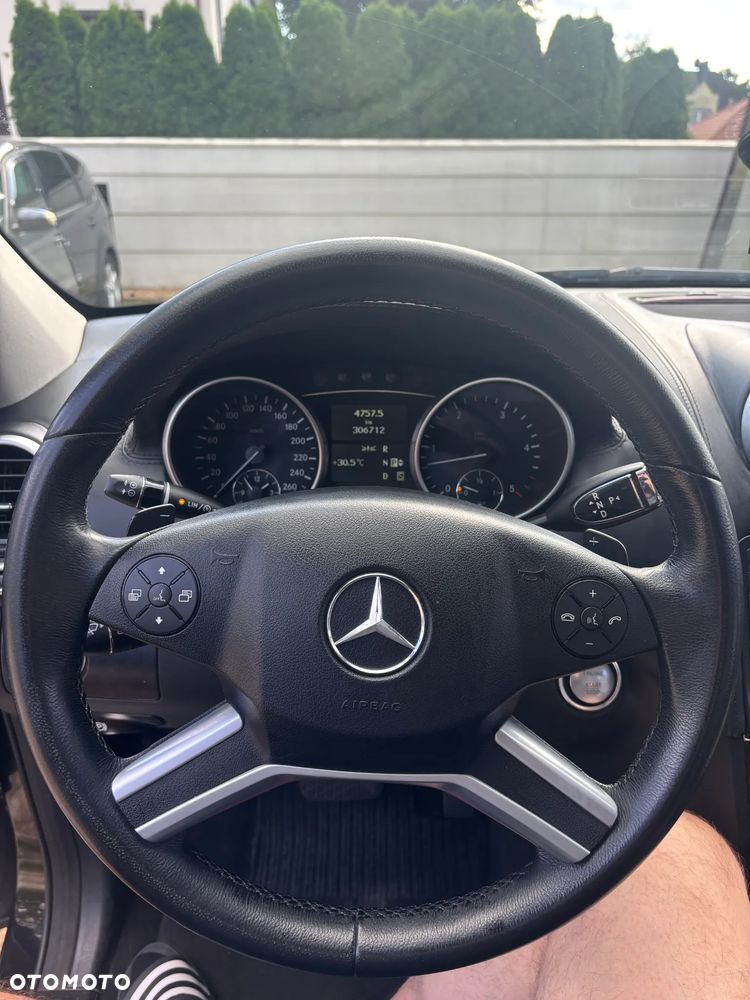 Mercedes-Benz GL 420 CDI DPF 4Matic 7G-TRONIC - 2