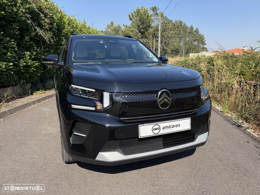 Citroën e-C3 44 kWh Autonomia Conforto Max - 2