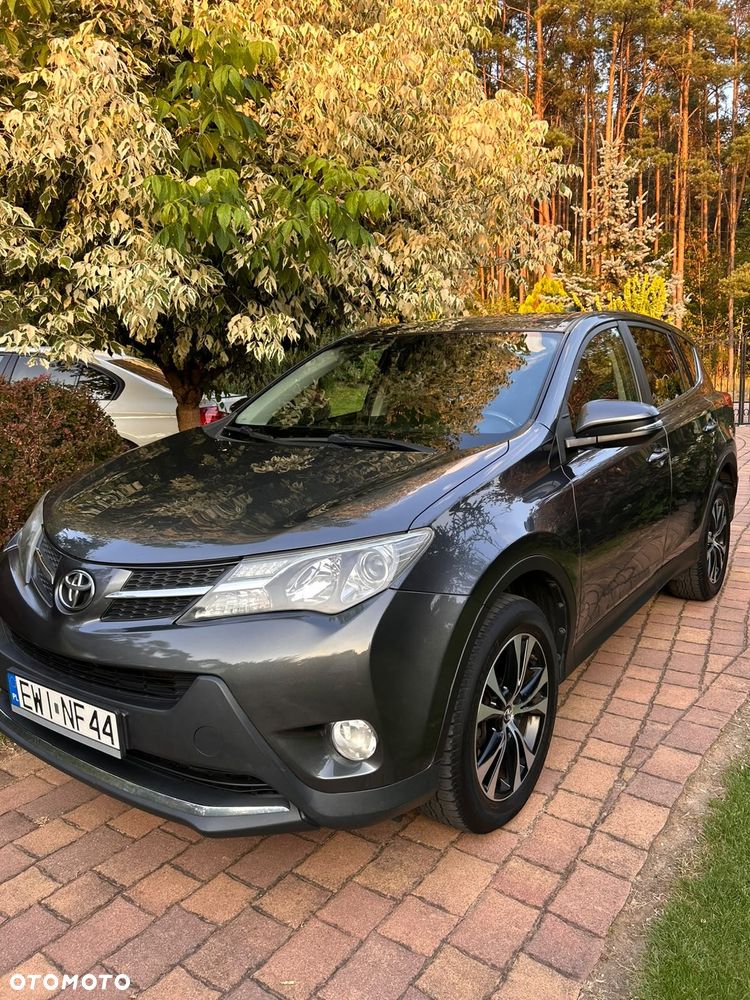 Toyota RAV4 - 1
