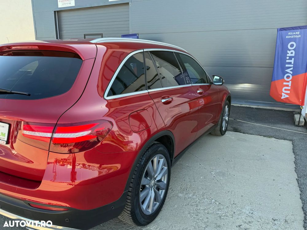 Mercedes-Benz GLC 220 d 4MATIC 9G-TRONIC - 19