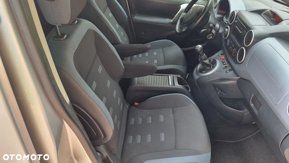 Citroën Berlingo 1.6 HDi Impress XTR - 9