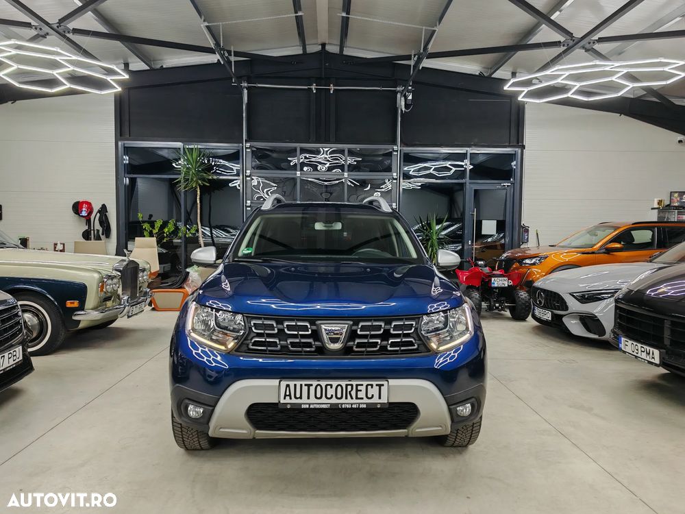 Dacia Duster SCe 115 2WD Comfort - 1