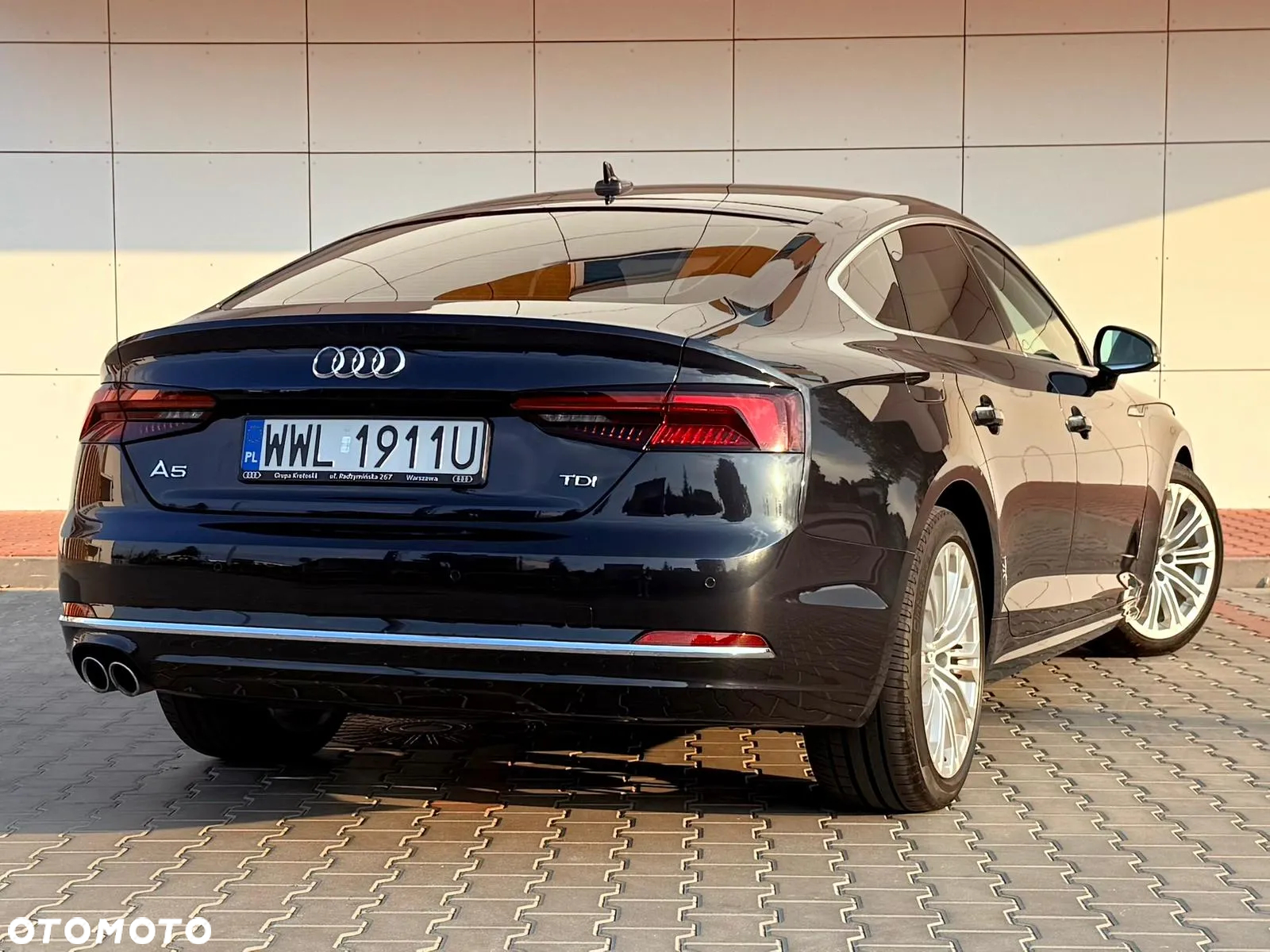 Audi A5 Sportback 2.0 TDI S tronic design - 4