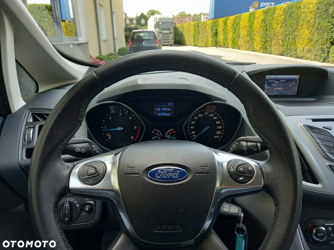 Ford C-MAX 1.6 TDCi Titanium - 27