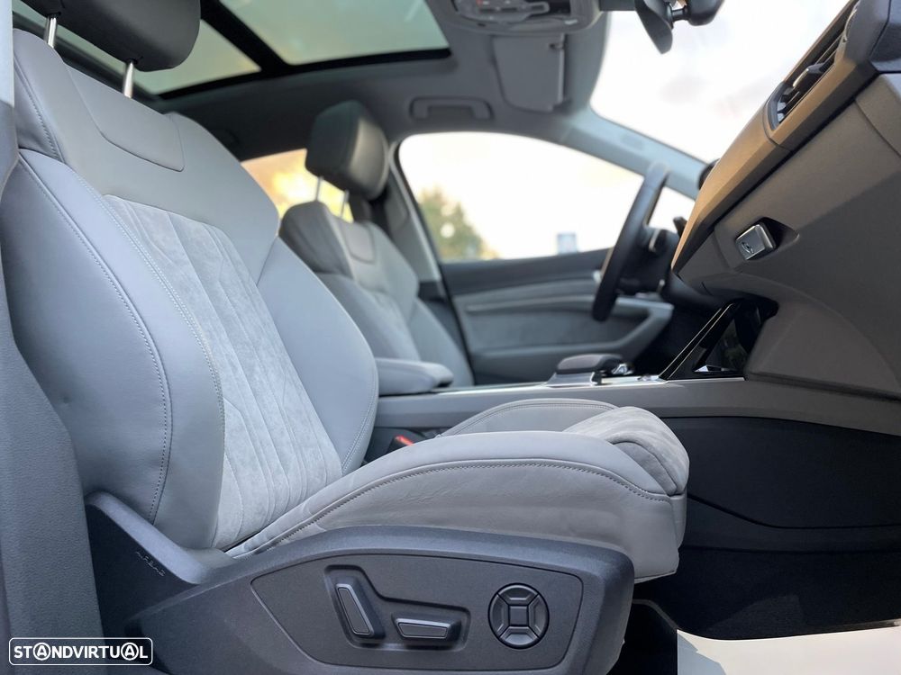 Audi e-tron Sportback 55 quattro S line - 32