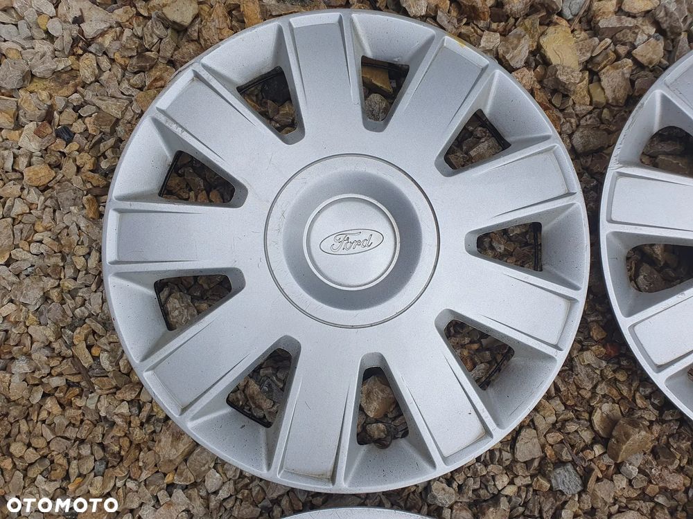 FORD KOŁPAK 15 3M51-1000-BB FOCUS FOCUS C-MAX ORYGINAŁ - 2