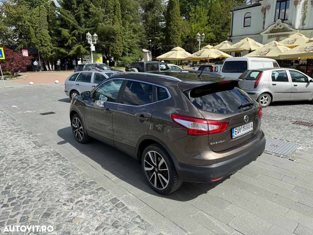 Nissan Qashqai - 5