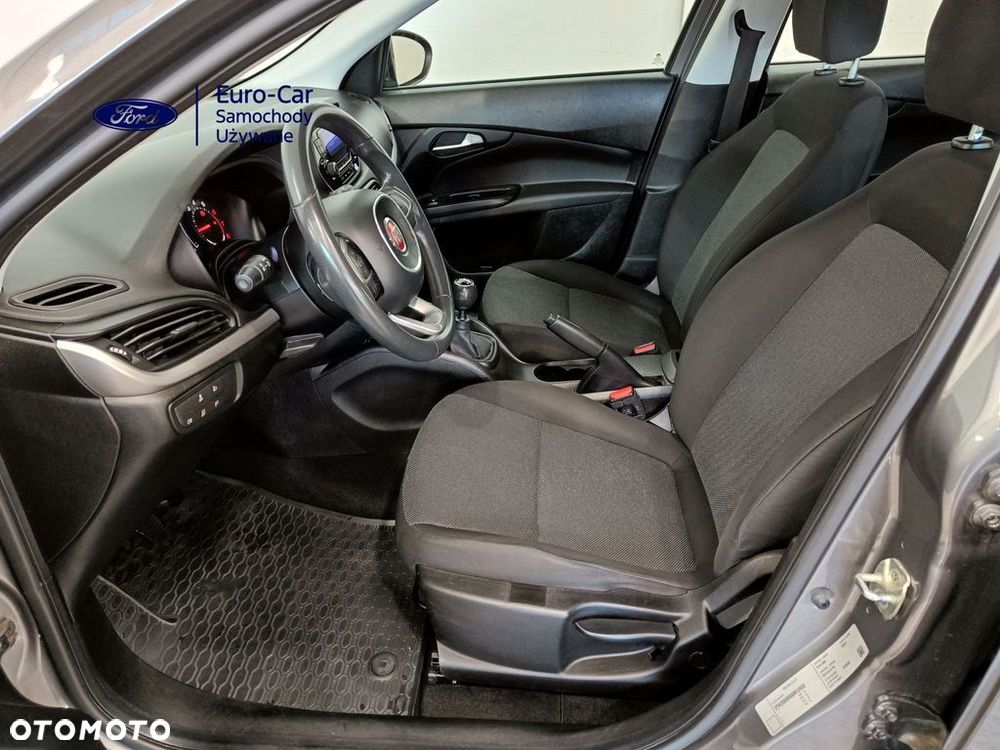 Fiat Tipo 1.4 16v Pop EU6d - 8