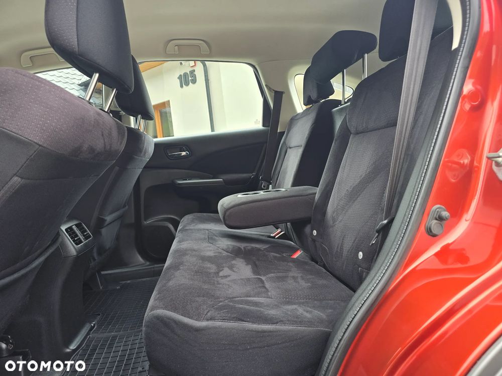 Honda CR-V 2.0i-VTEC 2WD Elegance - 25