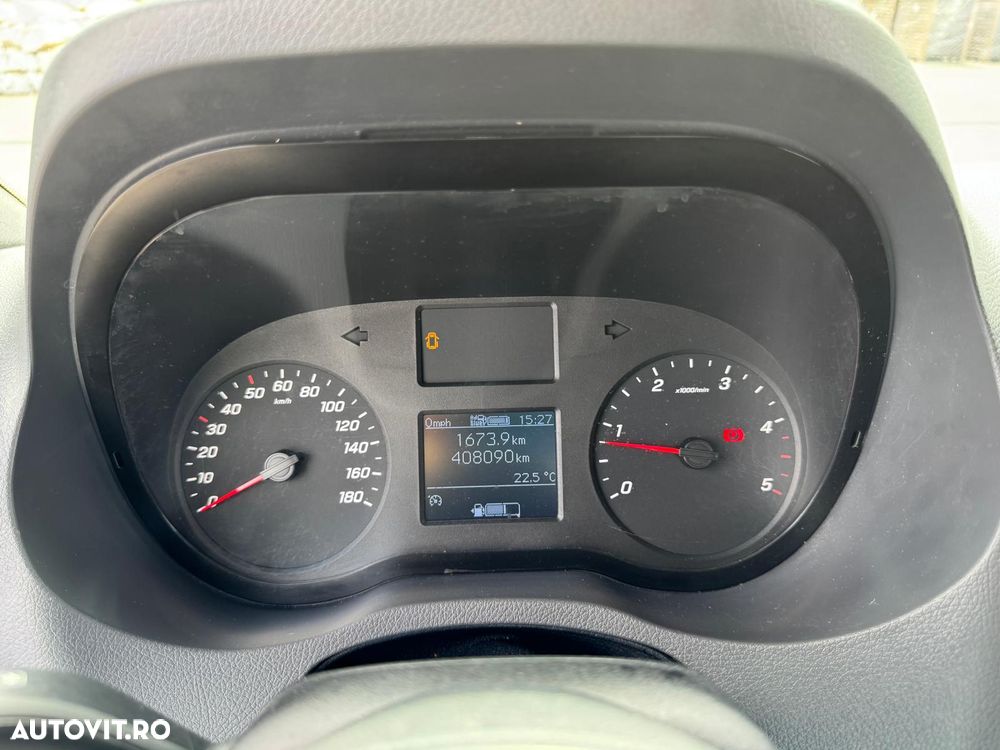 Mercedes-Benz Sprinter 316 CDI - 15