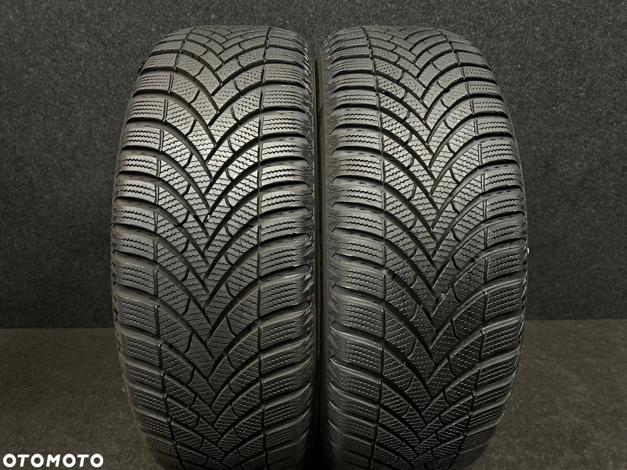 Opony zimowe Semperit Speed-Grip 5 205/60/16 96H XL 2szt. Ładne! - 1