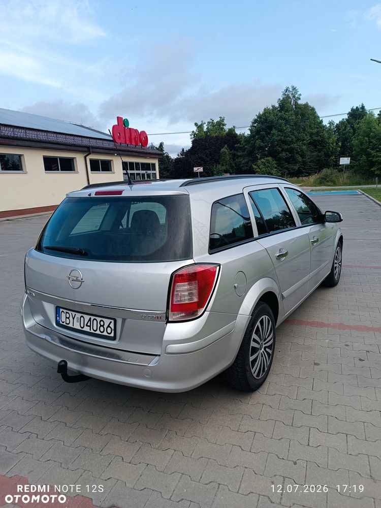 Opel Astra - 5