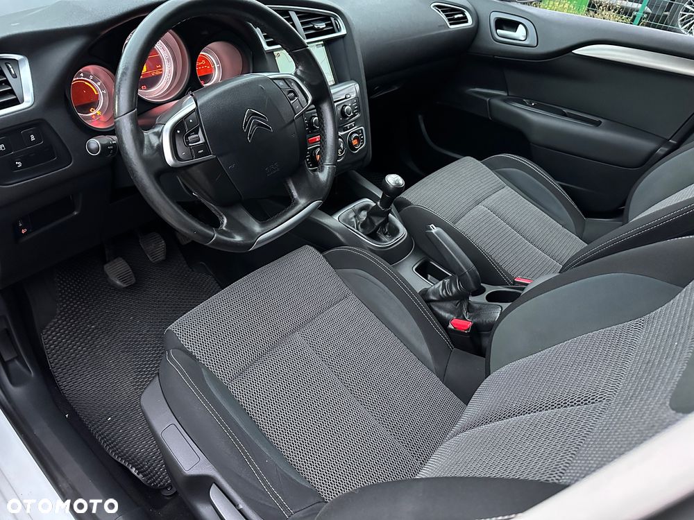 Citroën C4 - 3