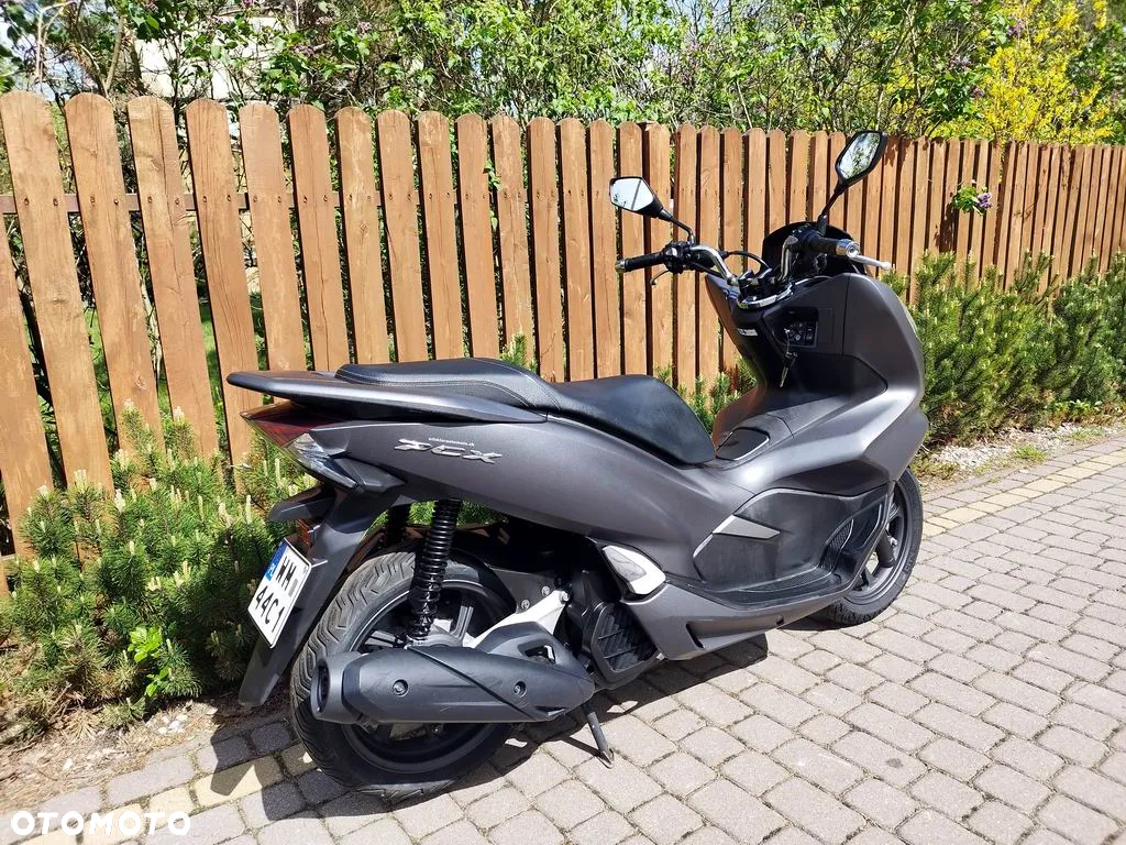 Honda PCX - 12