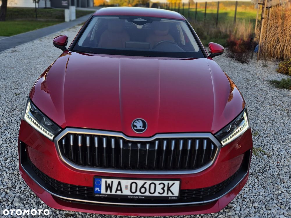 Skoda Superb 2.0 TSI 4x4 L&K DSG - 10