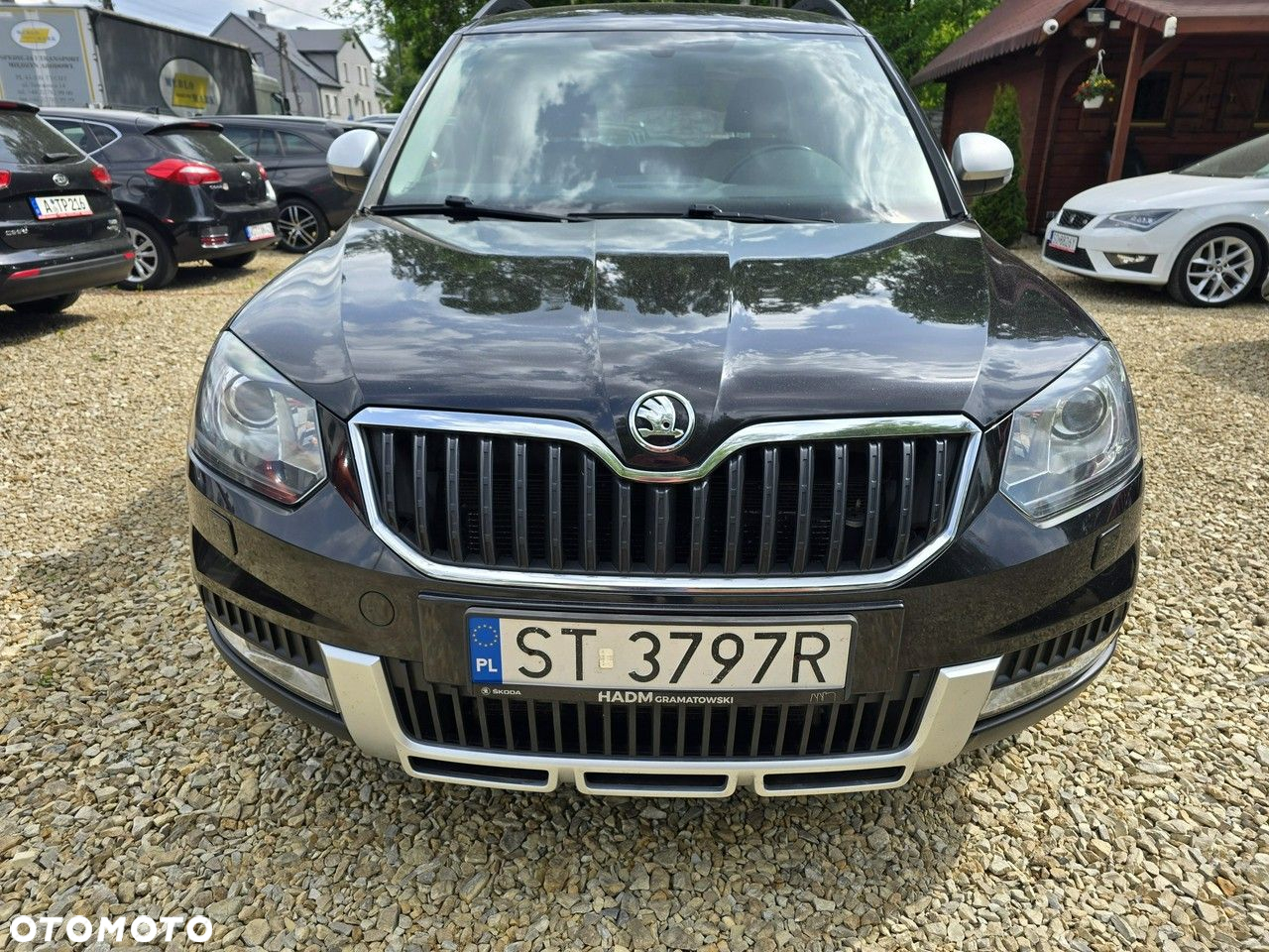 Skoda Yeti 2.0 TDI SCR 4x2 Style - 30