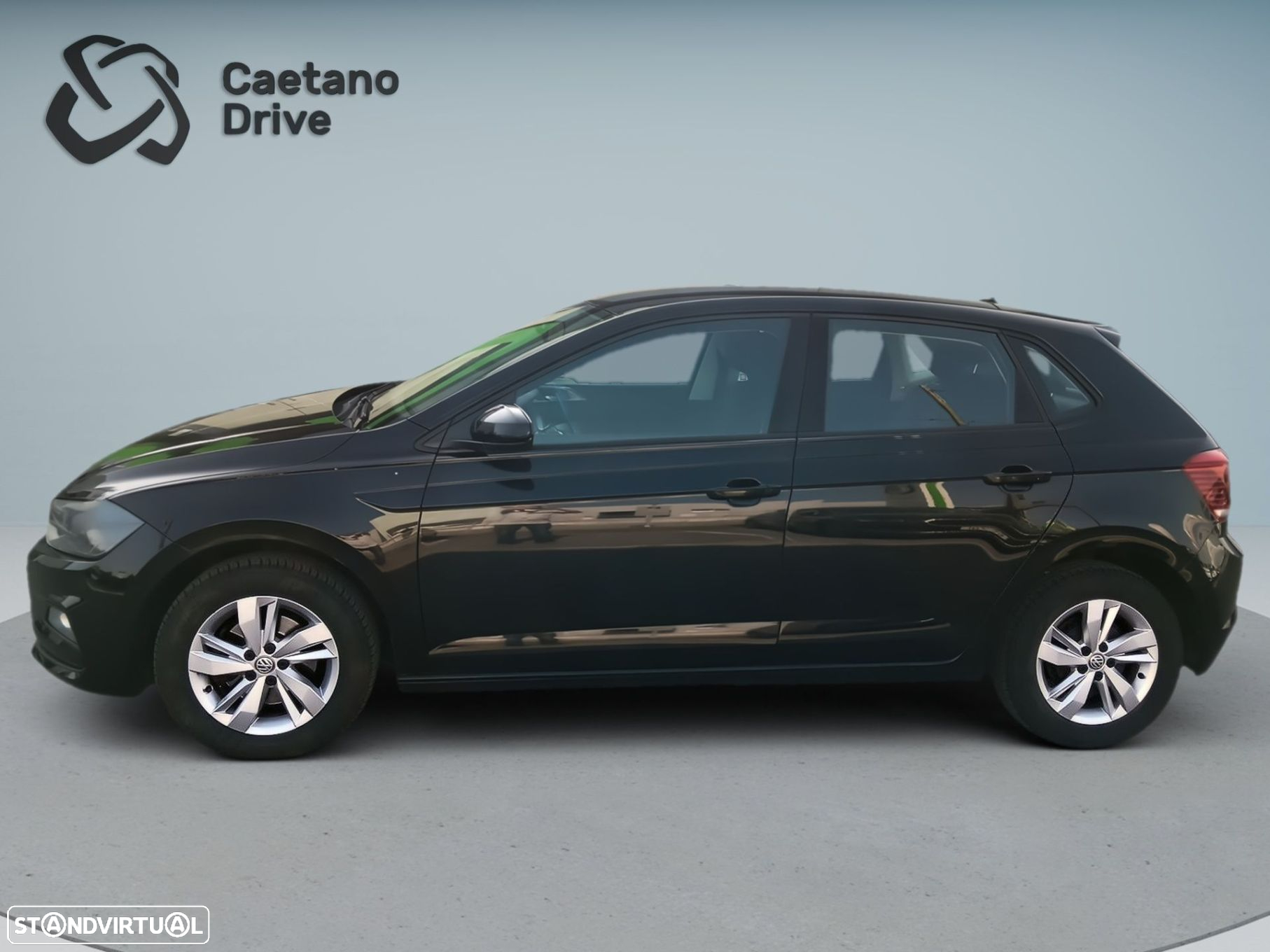 VW Polo 1.6 TDI Confortline - 3