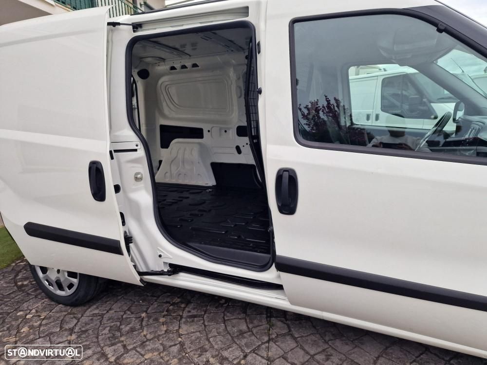 Fiat Doblo DOBLO 1.6D MULTIJET (105CV) - 5