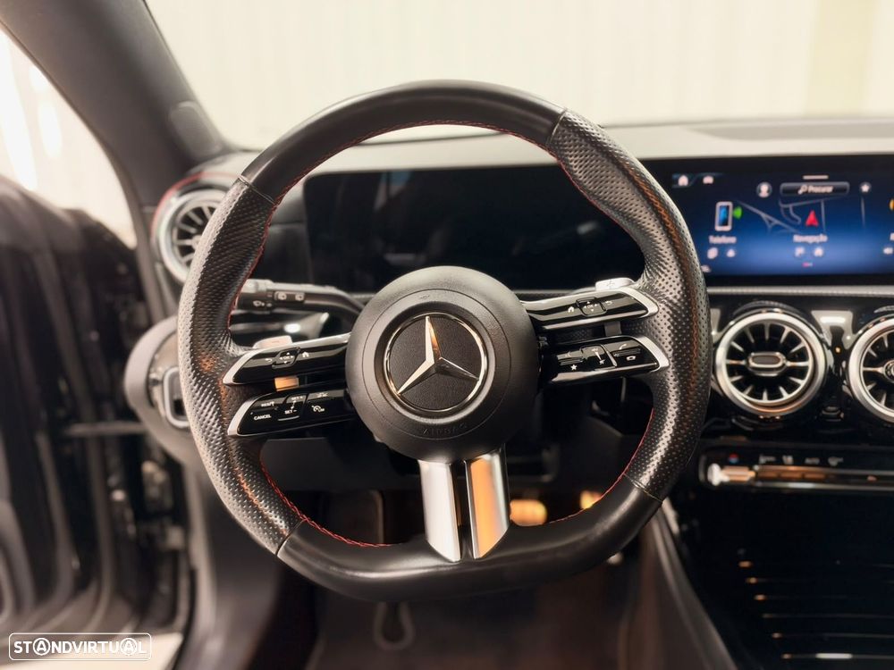 Mercedes-Benz CLA 250 e Shooting Brake AMG Line - 8