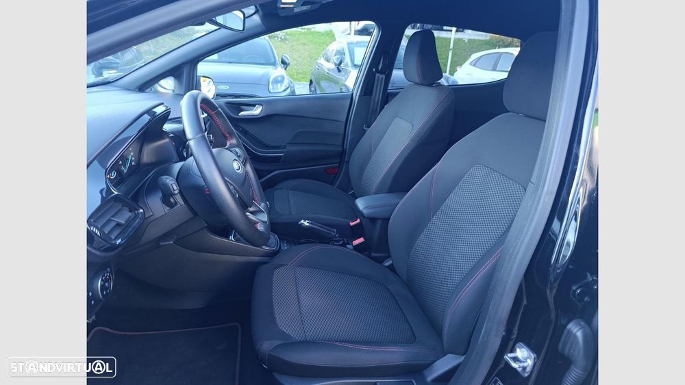Ford Fiesta 1.0 EcoBoost ST-Line - 13