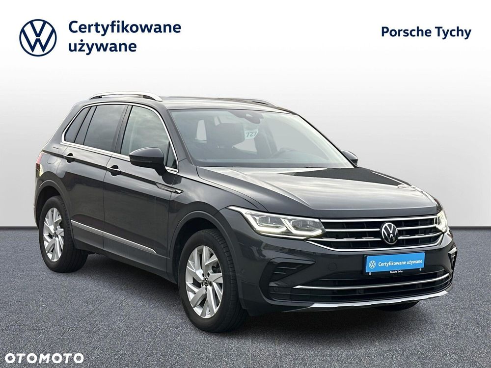 Volkswagen Tiguan 2.0 TSI 4Mot Elegance DSG - 29