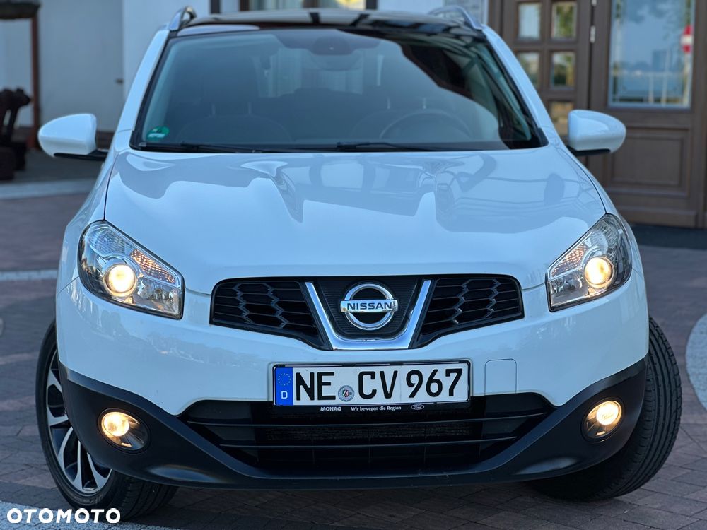 Nissan Qashqai 2.0 tekna - 7