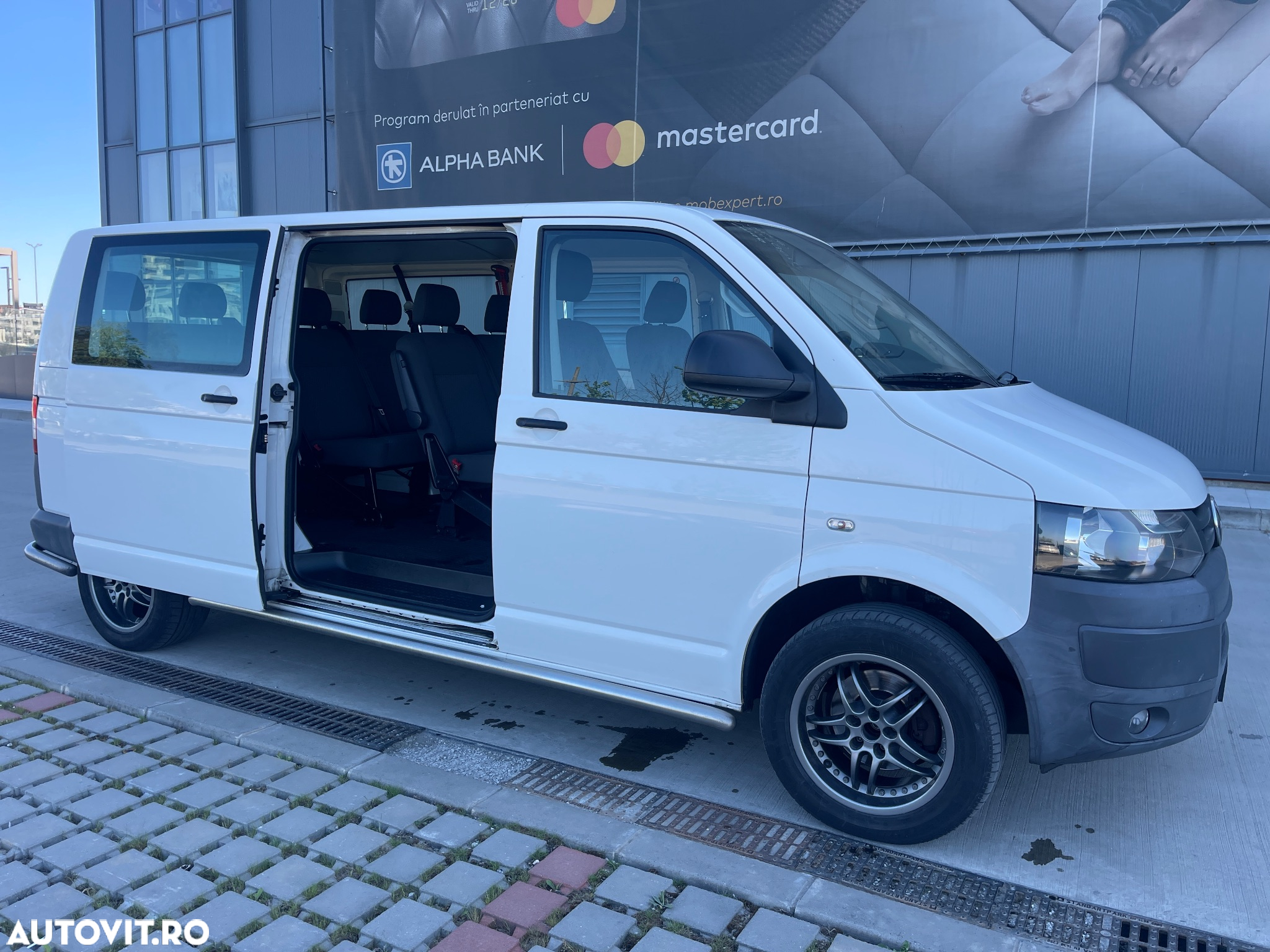 Volkswagen Transporter Multivan Comfortline Lung - 17