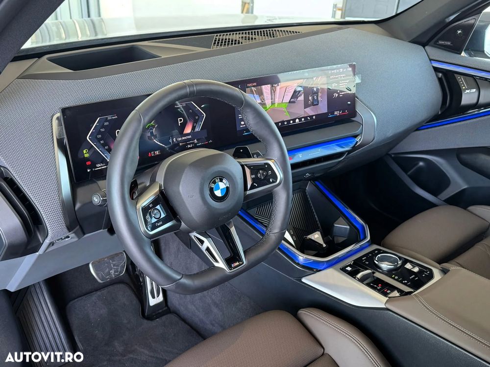 BMW X3 20d xDrive AT MHEV - 7
