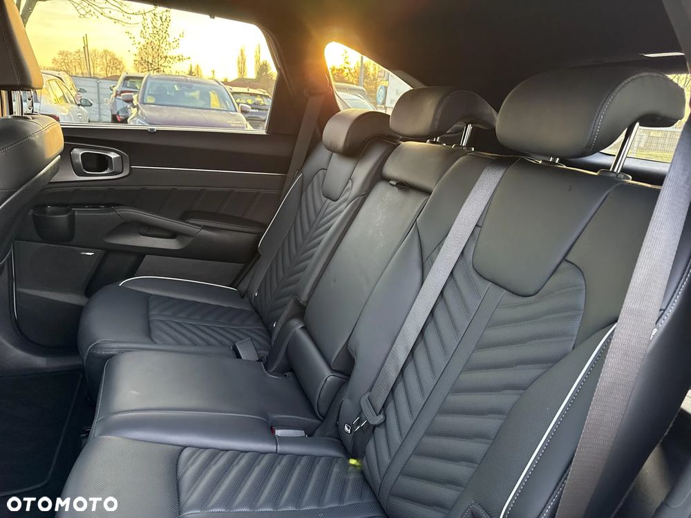 Kia Sorento 1.6 T-GDI HEV Prestige Line AWD 7os - 16