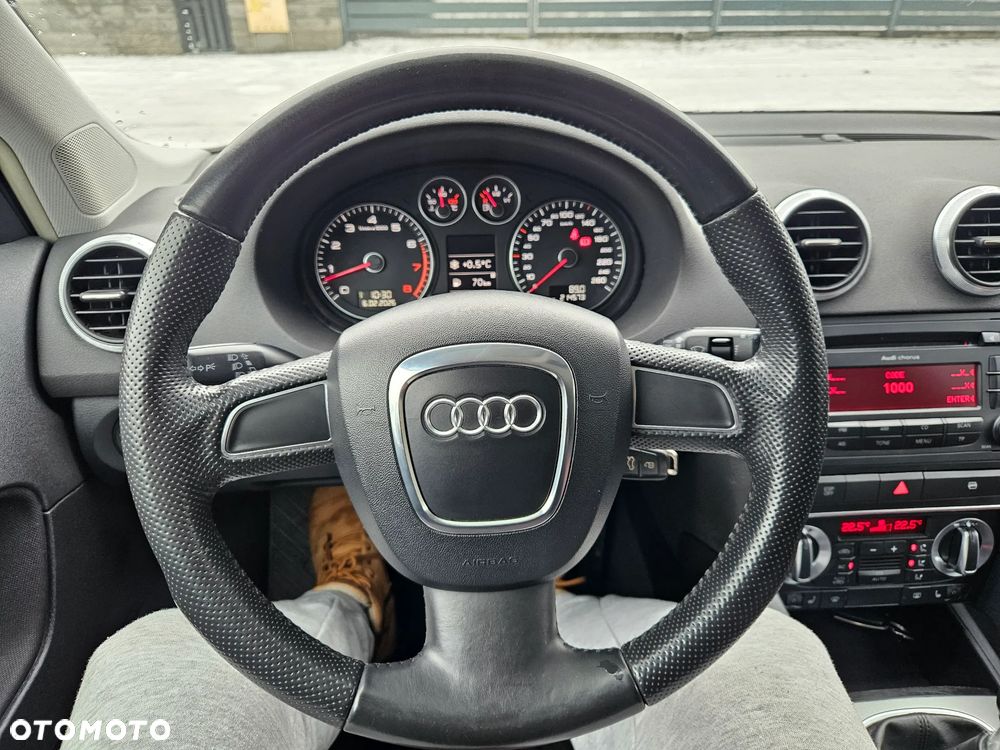 Audi A3 Sportback 1.4 TFSI Attraction - 15
