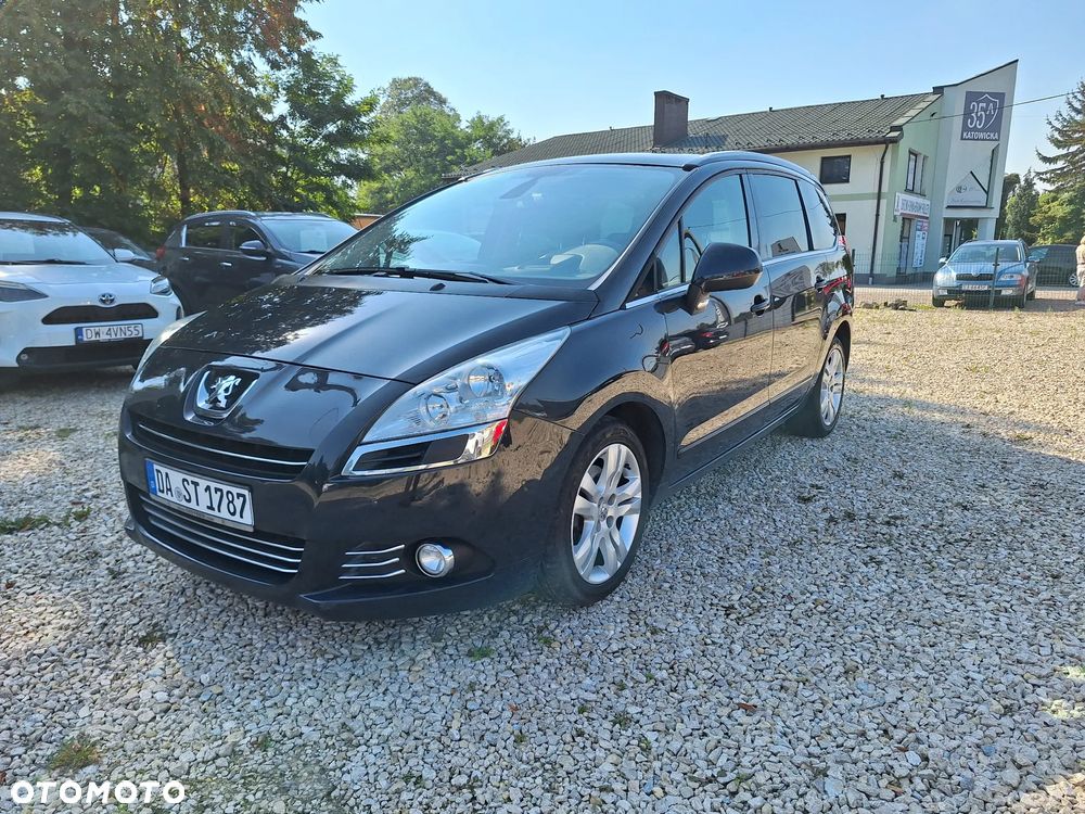 Peugeot 5008 HDI FAP 150 Platinum - 1