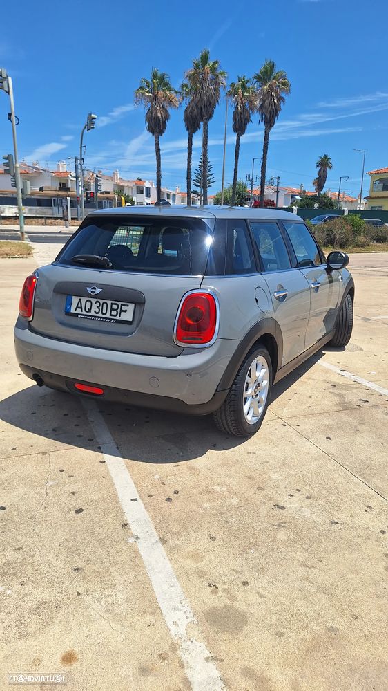 MINI 5 Portas One D - 3