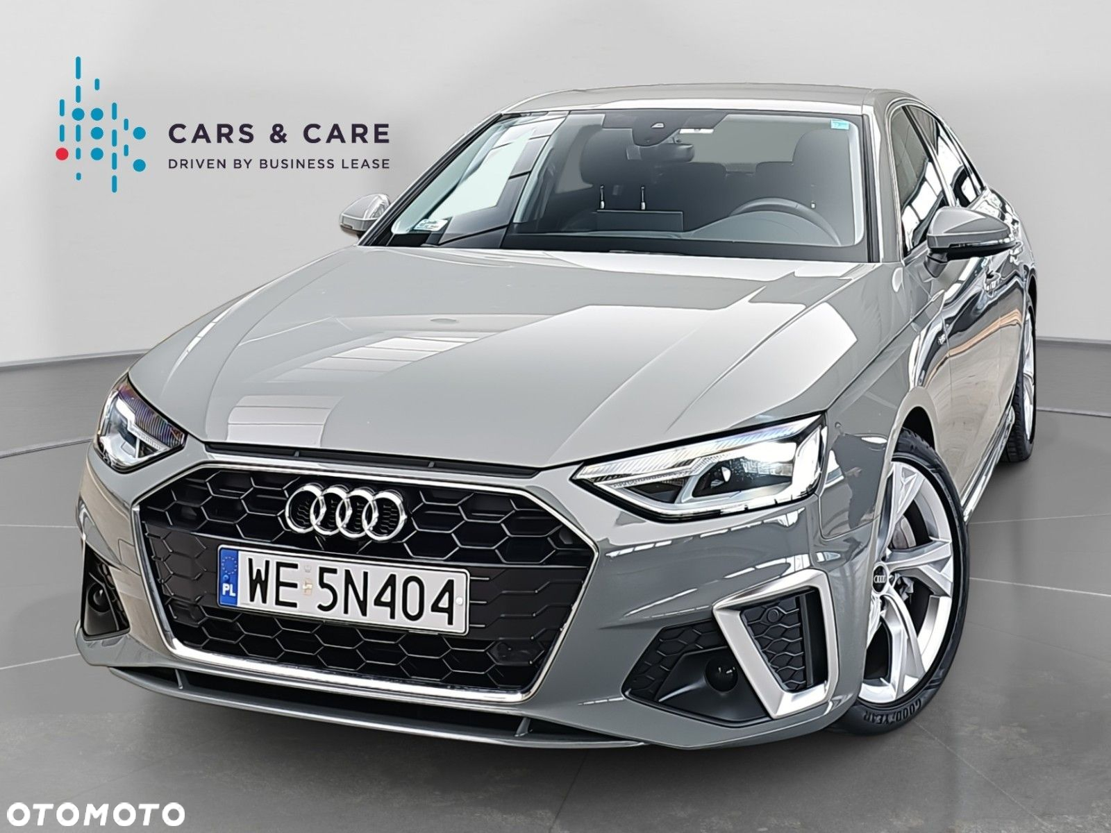 Audi A4 40 TDI mHEV S Line S tronic - 2