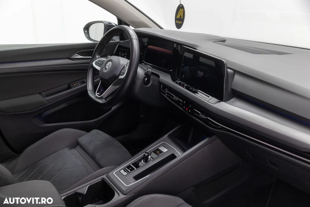 Volkswagen Golf 1.4 eHybrid OPF DSG Style - 30