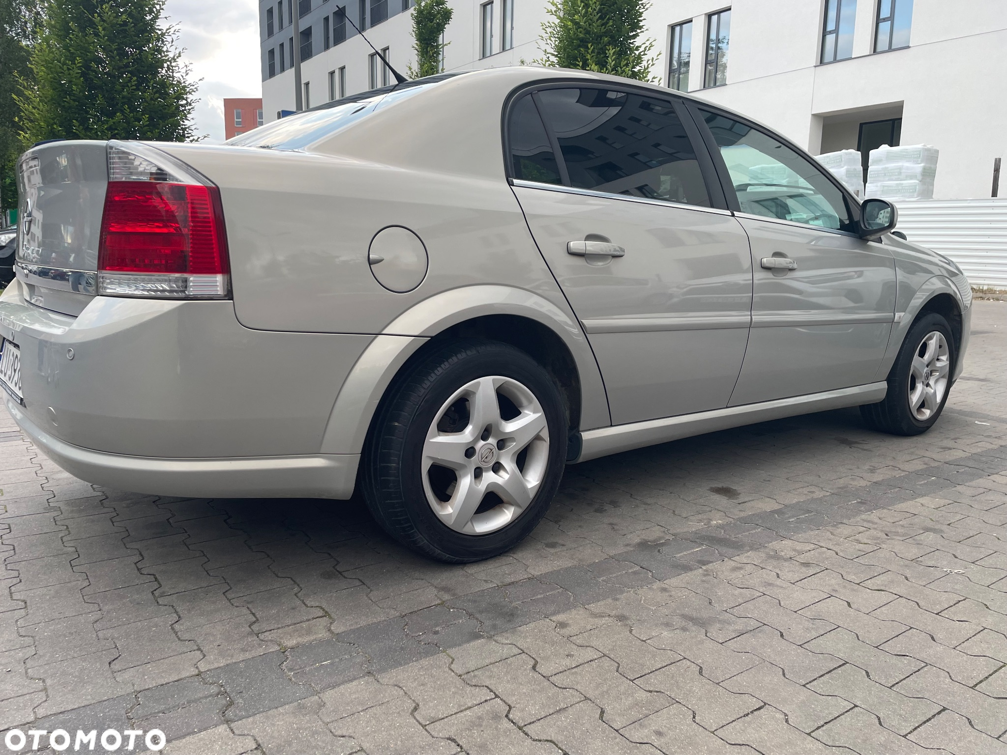 Opel Vectra 1.8 Cosmo - 35