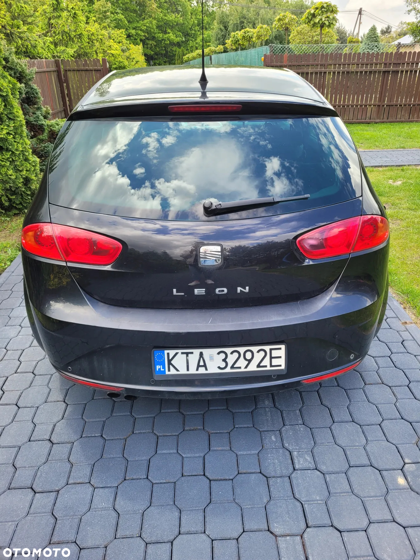 Seat Leon 1.4 TSI Sport - 4