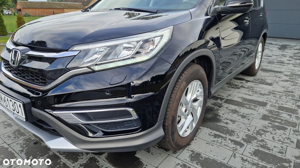 Honda CR-V 2.0i-VTEC 2WD Elegance - 10