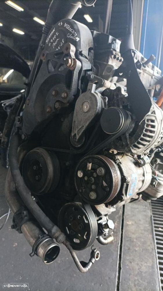 MOTOR COMPLETO | VOLKSWAGEN SHARAN (7M8, 7M9, 7M6) | 95 - 10 | Ref: ATD - 1